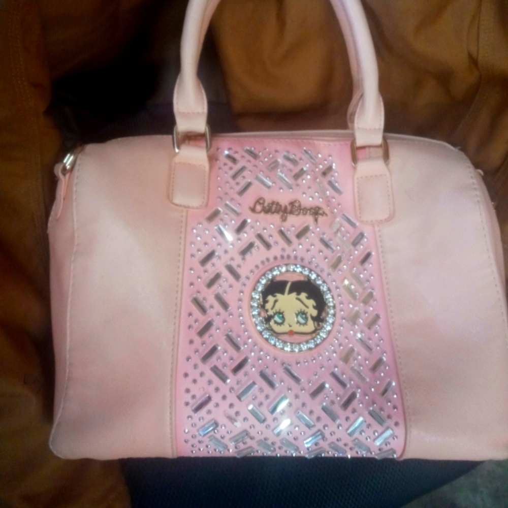 Betty Boop handbag
